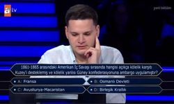 1861-1865 Ortasında Amerikan İç Savaşı Sırasında Hangisi Açıkça Kölelik Zıddı Kuzey'i Desteklemiş ve Kölelik Yanlısı Güney Konfederasyonuna Ambargo