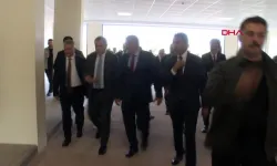 Gençlik ve Spor Bakanı Osman Aşkın Bak: Spora Yapılan Yatırımlar Meyvesini Veriyor
