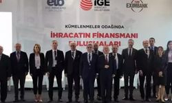 İhracatçı ve Bankacılar İzmir'de Buluştu