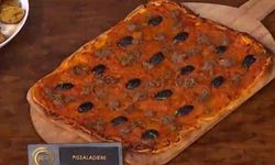 Pissaladiere Tarifi! Masterchef Pissaladiere Nasıl Yapılır?