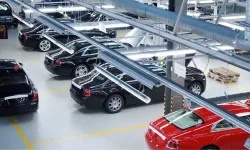 Rolls-Royce, 2500 Çalışanını İşten Çıkarmayı Planlıyor