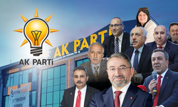 Çorum’da AK Parti’nin Belediye Başkan Aday Adayları Belli Oldu, İşte Detaylar