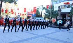 Akçaabat'ın İlçe Oluşunun 137. Yıl Dönümü Kutlandı