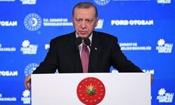 Cumhurbaşkanı Erdoğan: Avrupa'nın Batarya Üretim Üssü Olmakta Kararlıyız