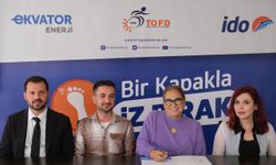 Ekvator Enerji "Bir Kapakla İz Bırak" Projesini Başlatıyor