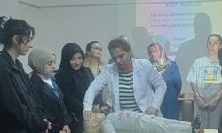 Espiye'de İlk Yardım Kursu Düzenlendi