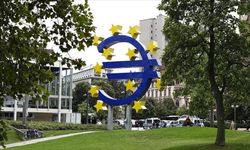 EURO Bölgesi'nin Ekimde Yıllık Enflasyonu: Yüzde 2,9