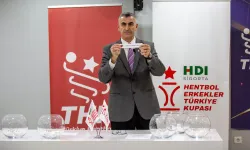 Hentbolda Hdı Sigorta Erkekler Türkiye Kupası Çeyrek Final Kuraları Çekildi