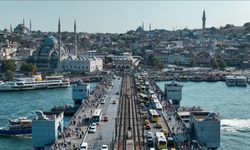 İstanbul, 'Küresel Şehirler Endeksi'nde 25’inci Sırada