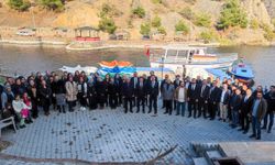 Oğuzlar Belediye Başkanı Yıldırım Öğretmenleri Ağırladı