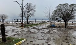 Sakarya, Bartın ve Düzce'de Olumsuz Hava Şartları Etkili Oluyor