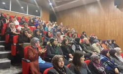Samsun'da "Kadın Girişimcilik ve İşletme Kooperatifi" Eğitimi Düzenlendi
