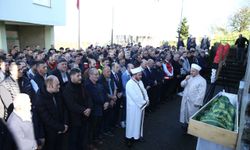 Siirt'te Maden Ocağındaki Göçükte Hayatını Kaybeden Çalık'ın Cenazesi Defnedildi