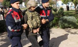 Tokat'ta Muhtarı Öldüren Zanlı Adliyeye Sevk Edildi