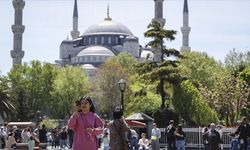 Turizm Geliri Üçüncü Çeyrekte 20,2 Milyar Dolar Oldu