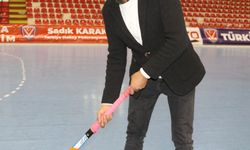 Türkiye Hokey Federasyonu Başkanı Karakan'dan "Yüzyıl" Vurgusu:
