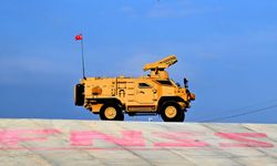 Yerli Kara Araçları Üretimi Sürüyor! Türk Silahlı Kuvvetleri 300'üncü Tank Avcısına Kavuştu