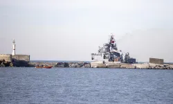 Zonguldak'ta Batan Geminin Kayıp 7 Personelini Arama Çalışmaları Sürüyor