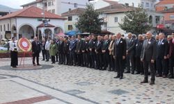 Zonguldak'ta Öğretmenler Günü Kutlandı