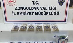 Zonguldak'ta Uyuşturucu Operasyonunda 1 Kişi Tutuklandı