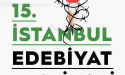 15. İstanbul Edebiyat Şenliği Filistin Temasıyla Başlıyor