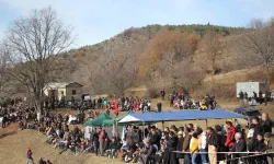 3. Şavşat Memleketler arası Off-Road Oyunları Renkli İmajlara Sahne Oldu