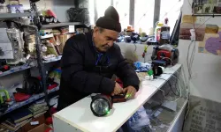 67’lik Buluşçu, Yht Sınırları İçin Lazerli Anti Güvenlik Sistemi Oluşturdu