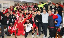 Boluspor’un Dikkat Çeken İstatistiği