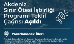 Akdeniz Havzası Programı 21 ile 4 Farklı Alanda Proje Geliştirme İmkanı Tanıyor