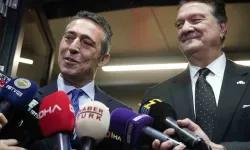 Ali Koç, Hasan Arat’a Ziyarette Bulundu