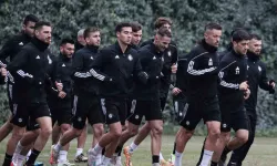 Altay’da Oyuncular İdmana Çıkmadı