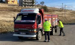 Ankara’da Kış Lastiği Uygulaması Kapsamında Kontroller Başladı