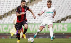 Antalyaspor ile Fatih Karagümrük 9. Randevuda