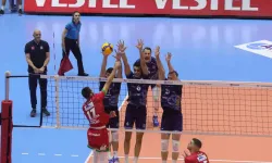 Arkas Spor, Cev Kupası’nda Çeyrek Finalde