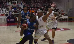 Basketbol Üstün Ligi: Aliağa Petkimspor: 99 - Büyükçekmece Basketbol: 95