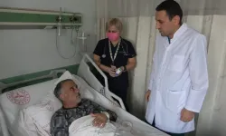 Beyin Kanaması Geçiren Hasta ‘Baloncuk Tıkama’ Yoluyla Sıhhatine Kavuştu