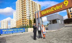 Bizim Meskenler 9 ve 10’da Daire Teslimleri 1 Yıl Erken Başladı