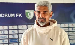 Bodrum Fk Teknik Yöneticisi İsmet Taşdemir: “Play-Off Potası İçerisinde Olduğum İçin Mutluyum”