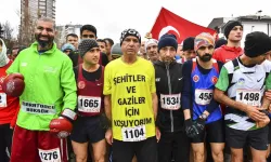 Büyük Atatürk Koşusu’nun Şampiyonu Ego Spor’dan