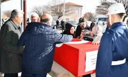 Cinayete Kurban Giden Kontratlı Er Son Seyahatine Uğurlandı