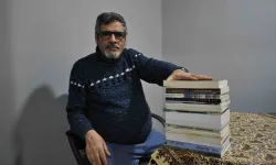 Dünyaca Ünlü Türk Şairi Şehriyar’ın Öğrencisi Sanatını Eskişehir’de Devam Ettiriyor