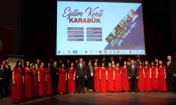 “Eğitimin Kenti Karabük” Projesi ile Eğitim Alanında Muvaffakiyet Daha Çok Artırılacak