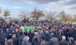 Feci Kazada Hayatını Kaybedenler Toprağa Verildi