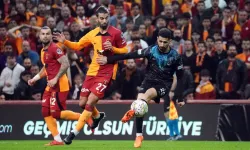 Galatasaray ile Adana Demirspor 39. Randevuda