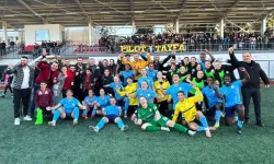 Gaziantep Alg Spor, Galatasaray’ı 4-1 Mağlup Etti