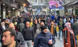 Gaziantep’te Yeni Yıl Yoğunluğu