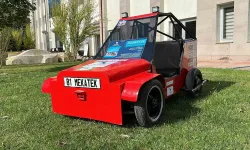 Geri Dönüşüm Gereçleriyle Elektrikli Araç Yaptılar