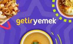 Getiryemek’in 2023 Birincisi Tavuk Döner Dürüm