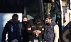 ’Gezen Adam’ Operasyonunda Gözaltına Alınan 11 Kişi Adliyeye Sevk Edildi