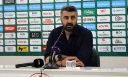 Giresunspor-Gençlerbirliği Maçının Akabinde